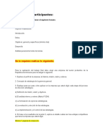 GUÍA PARA REALIZAR EL TRABAJO FINAL General