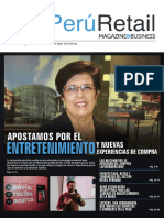 Revista 12 Perú Retail digital