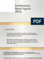 Insuficiencia renal aguda