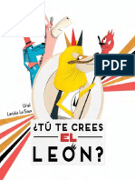 Tu Te Crees El Leon - Urial
