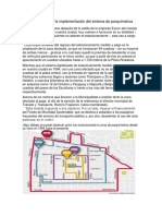 Bahía Blanca y La Implementación Del Sistema de Parquímetros