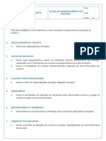 Pag 467 - Planejamento - Plano de Gerenciamento de Pessoal