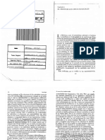 El cruce de los círculos sociales y la racionalización de las asociaciones