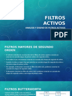 Filtros Activos