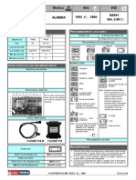 Nissan Almera 95-00 PDF