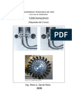 Separata de Turbomaquinas - UTP-2020 PDF
