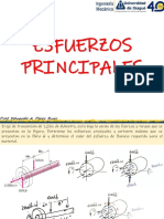 Esfuerzos Principales PDF