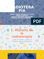 Radioterapia