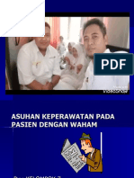 Askep Waham