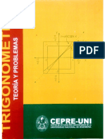 Trigonometria Cepre Uni PDF