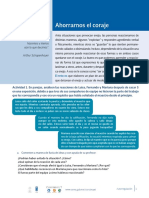 Ahorrarnos El Coraje RU R3 PDF