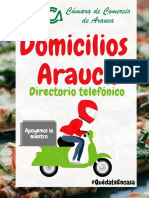 Directorio Telefónico Domicilios Arauca!!!