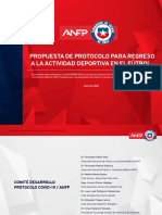 Propuesta Protocolo ANFP Abril 2020 - 2