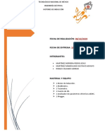 Práctica 4 Pruebas A Motor de Inducción