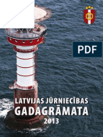 Jurniecibas Gadagramata 2013