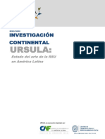 Informe Final Investigacion Continental Rsu Ursula 2018