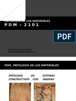 Clase 4 - PDM Madera