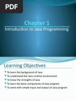 01 - Introduction To Java