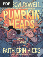 Rainbow Rowell - Pumpkinheads (epub)
