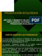 Fertilizantes autorizados ppt