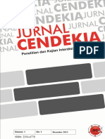 Jurnal Cendekia UGM PDF
