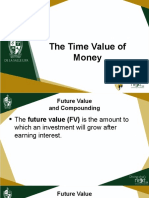 02 - The Time Value of Money