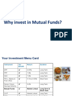 Mutual Funds