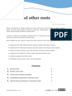 Surds PDF