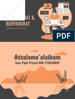 Bilangan Berkuadrat & Berpangkat