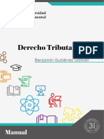 Derecho Tributario II U1