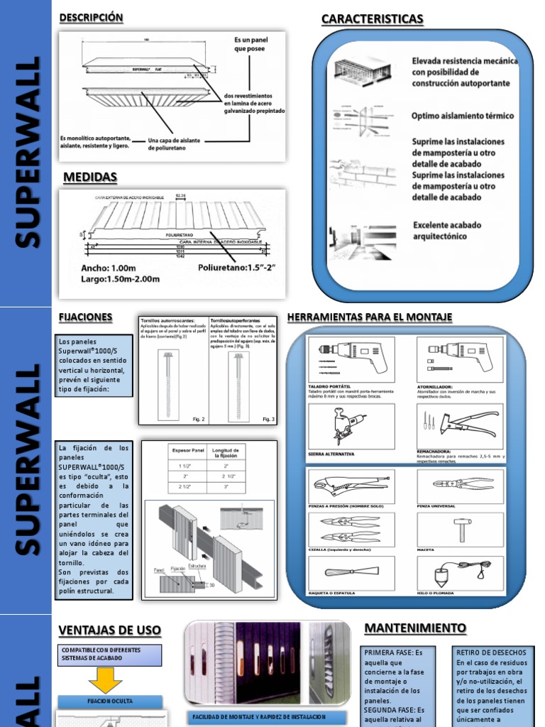 Superwall 2 | PDF | Science | Ciencia y Tecnología