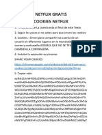 Netflix Gratis Cookies Netflix: Cookies/poijkganimmndbhghgkmnfgpiejmlpke?hl Es