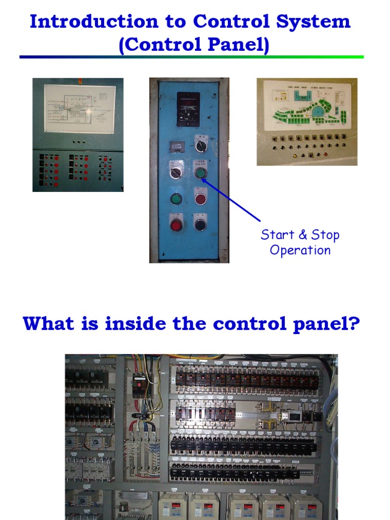 Introduction to PLC Basics | PDF | Programmable Logic Controller | Relay