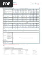 Broadband - Tariff