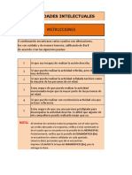 03 - Test Habilidades Intelectuales