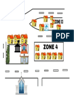 ZONE MAPPING (3 & 4)