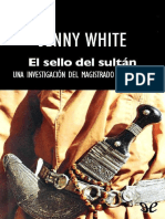 El Sello Del Sultan - Jenny White PDF