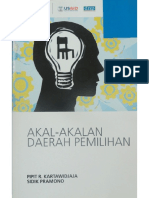 Akal Akalan Daerah Pemilihan PDF