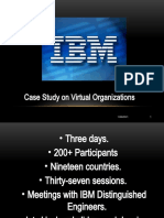 Case Study On Virtual Organizations