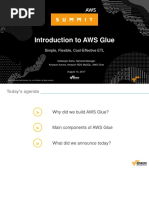 Aws Glue Information