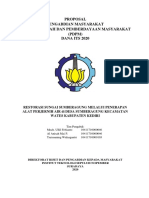 (Revisi) PROPOSAL KELOMPOK 12