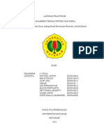 Laporan Praktikum Managemen Ternak Potong Dan Kerja