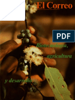 Biotecnología Agricultura y Desarrollo