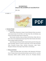 Rizqy Mhaq Rangkuman Kerajaan Islam Di Kalimantan PDF