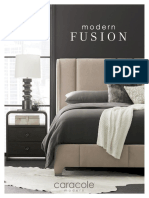 Modern Fusion Collection Blends Luxury and Versatility