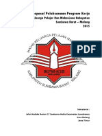 Proposal Program Kerja PDF