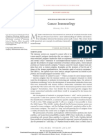 Molecular origins of cancer. Cancer Immunology_NEJM review 2008.pdf