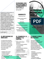 La Moderna Economia Mixta PDF