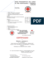 6 Certificado CXXXII P.A Elianis Serrano Octub, Dicib 2019