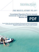 The Regulatory Plan Sept2012